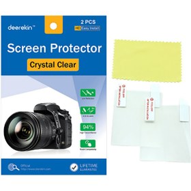 Resim Markofist MF-EK10 Sony A7 Serisi Ekran Koruyucu Jelatin 2'li 