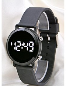 Resim Saattino St-304399 Siyah Çocuk Kol Saati 