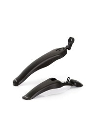 Resim Xlc Cf-065 Çocuk Bisikleti Ön Arka Çamurluk 16-20'' Siyah 