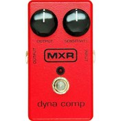 Resim MXR M102 Dyna Comp Compressor Pedalı 