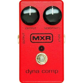 Resim MXR M102 Dyna Comp Compressor Pedalı 