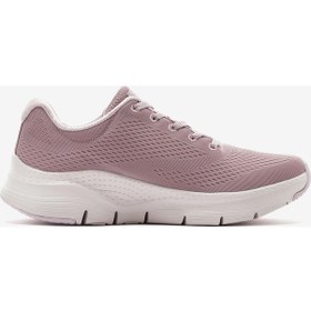 Resim Skechers Arch Fit - Big Appeal Kadın Mor Spor Ayakkabı 149057tk Mve Mor 