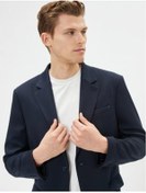 Resim Blazers-lacivert Lacivert 