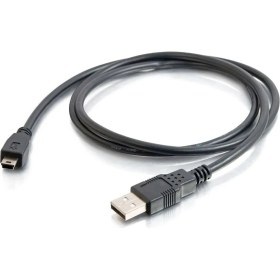 Resim Markofist Mp3 Mp4 Player Mini USB B Data ve Şarj Kablosu 