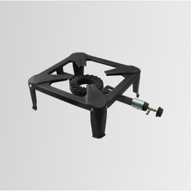 Resim Orcamp Kare Volkan Ocak 40 x 40 cm Sac VL-401 