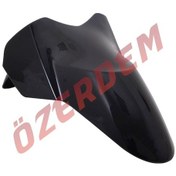 Resim Honda Pcx Uyumlu Ön Çamurluk Siyah 61100-K35-V00Zd 2014-2017 Inal (493819599) 