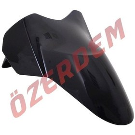 Resim Honda Pcx Uyumlu Ön Çamurluk Siyah 61100-K35-V00Zd 2014-2017 Inal (493819599) 