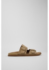 Resim Camper Lluc Sandal Erkek Kahverengi Sandalet - K101091 