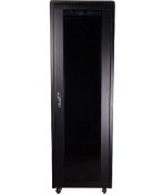 Resim Teknolıne Trk 36u 60 X 80 Cm 19'' Inc Termostatlı 4 Fanlı Rack Kabin Pro Model 