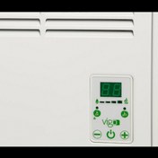 Resim EPK4590E25B ivigo Elektrikli Panel Konvektör Isıtıcı Dijital 2500 Watt Beyaz 