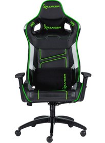 Resim Xrancer Bıg Boss Green 3d Oyuncu Koltuğu 