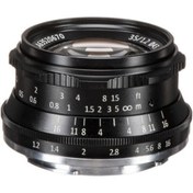 Resim 7artisans 35mm F1.2 Aps-c Prime Lens M43 