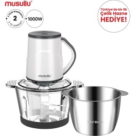 Resim Metalik Doğrayıcı 1225-2, Kullanışlı Mutfak Yardımcısı 