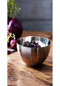 Resim Ikea Blanda Blank Servis Çerez Kasesi 12 Cm Blanda Blank 