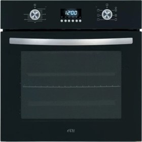 Resim Çetintaş 5237 Siyah Cam Ankastre Fırın 