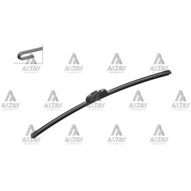 Resim Bosch Silecek Süpürgesi Tek Tip Retrofıt Üniversal 15" Muz 380mm Bsh-3397008537 