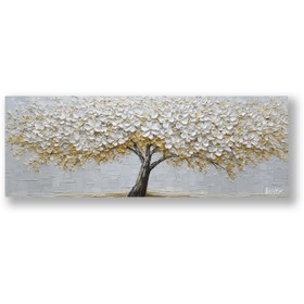 Resim Devasa Ağaç - 200x70 