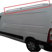 Resim TÜRKSET 330CM ÜNİVERSAL FİBER TAVAN ÇITASI (( BOYASIZ )) 