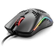 Resim Glorious Model O 12000 DPI Mat Siyah Gaming Mouse 