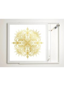 Resim Gök Panel 60X60 LED Panel Sıva Üstü Desenli Tekli 46511306SU 