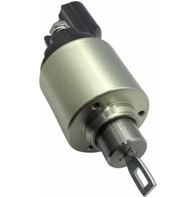 Resim Bosch 12v Marş Otomatiği İnce Gövde Oval Soket Audı-vw 