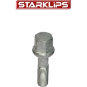 Resim BİJON CİVATASI UZUN AA.17 M12×1.50 MERCEDES W.123 2034010270 2 A 