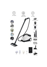 Resim Torima CB-08C Çok Fonksiyonlu Buharlı Temizlik Makinesi 