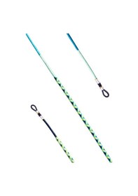 Resim Hippi Lemon El Yapımı Gözlük İpi - 70 Cm Çok Renkli 