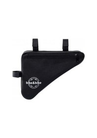 Resim Procycle Pc-330 Üçgen Kadro Arası Çanta Siyah 