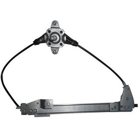 Resim Cam Mekanizması Sol Arka Manuel Fıat Punto Brucke 51723324 