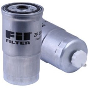 Resim FİL FİLTRE ZP3041F Yakit Filtresi (Mazot) Passat A80 A90 A4 A6 Passat 1.9 Tdi 1Y 1Z 3D Sb Aas Aaz Aff Afn Ahh Ahu Avg 86-00 1257200 (WA928944) 