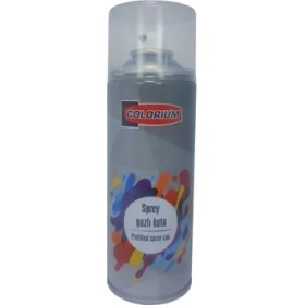 Resim Colorium Plasti Dip 400 Gr Sökülebilir Kauçuk Kırmızı Sprey Boya 