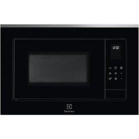 Resim Genel Markalar LMS4253TMX Grill Ankastre 25 Lt Hacimli Mikrodalga Fırın 