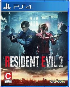 Resim CAPCOM Resident Evil 2 Remake Ps4 