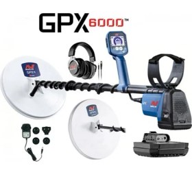 Resim Minelab Gpx 6000 