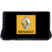 Resim Renault Taliant Android Multimedya Sistemi 4 GB Ram 32 GB Hafıza 8 Çekirdek Evervox BRC Necvox