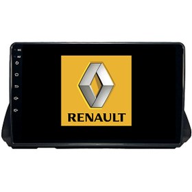 Resim Renault Taliant Android Multimedya Sistemi 4 GB Ram 32 GB Hafıza 8 Çekirdek Evervox BRC Necvox