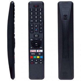 Resim Vestel 55UA9600 55" Android Smart LCD LED TV Kumanda Ses Komutlu 