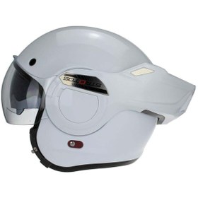 Resim Sway Sw 907 Stratos 180 Çene Açılır Motosiklet Kaskı 