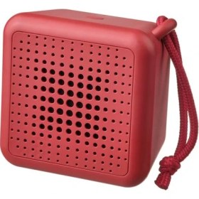 Resim IKEA Vappeby Taşınabilir Bluetooth Hoparlör, Siyah, Su Geçirmez 