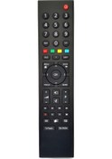 Resim Grundig G40L55314B Led Tv Uyumlu Kumanda 