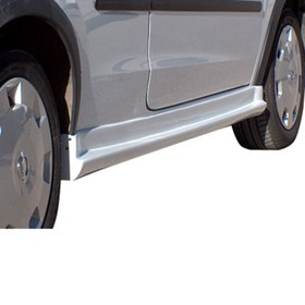 Resim Opel Corsa C Makyajlı Kasa Marşpiyel Boyasız 