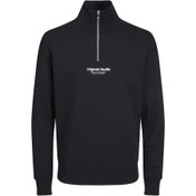 Resim Jack&Jones Jorvesterbro Erkek Sweatshirt 12241777 (12241777) 