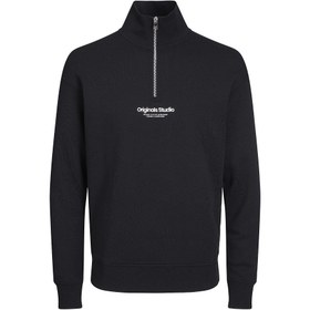Resim Jack&Jones Jorvesterbro Erkek Sweatshirt 12241777 (12241777) 