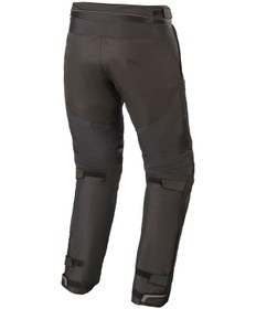 Resim Held Alpinestars Raider V2 Drystar Korumalı Motosiklet Pantolonu Siyah 