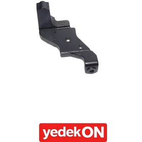 Resim 4142 Cargo Ön Denge Kol Tablası Sol (Amortisör Bağlanan) Kepli 