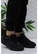 Resim Lescon Glıtch Easystep Siyah Rahat Erkek Spor Ayakkabı 001 