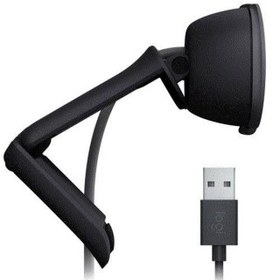 Resim LOGITECH 960-001585, BRIO V-U0072, Full HD Dahili Mikrofonlu, Graphite Webcam 