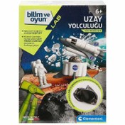 Resim Nessiworld Bilim ve Oyun Uzay Yolculuğu Uzay Mekiği Seti 