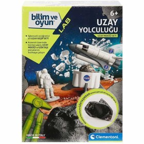 Resim Nessiworld Bilim ve Oyun Uzay Yolculuğu Uzay Mekiği Seti 